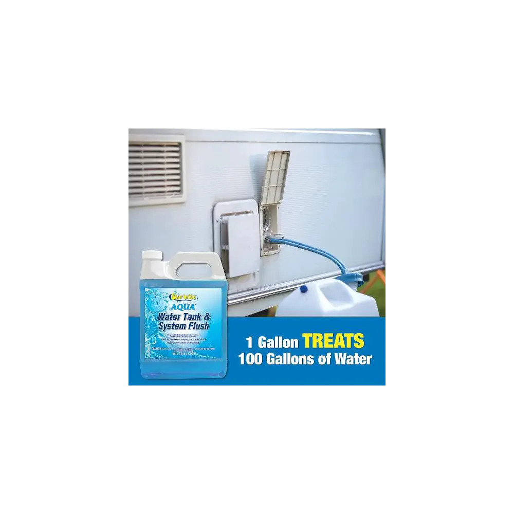 Aqua Clean Fresh Water System Cleaner Liquid 1 Gallon Jug - STB032300 - view 3
